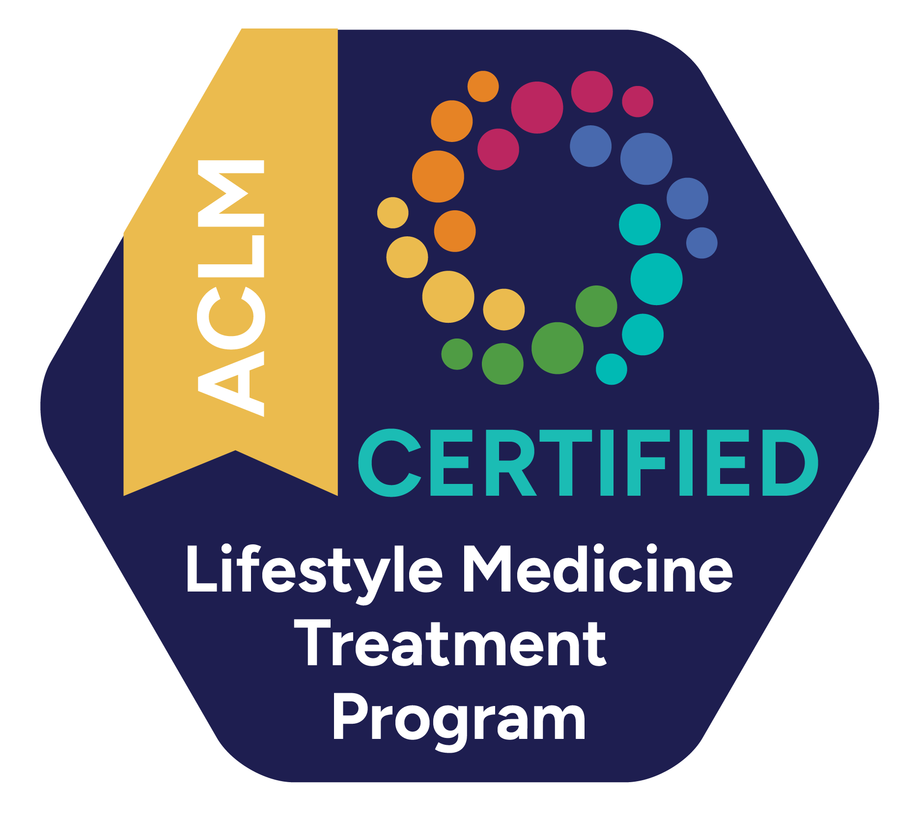 American College of Lifestyle Medicine Certified Lifestyle Medicine Program