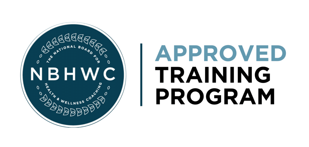 National Board for Health & Wellness Coaching Approved Training Program