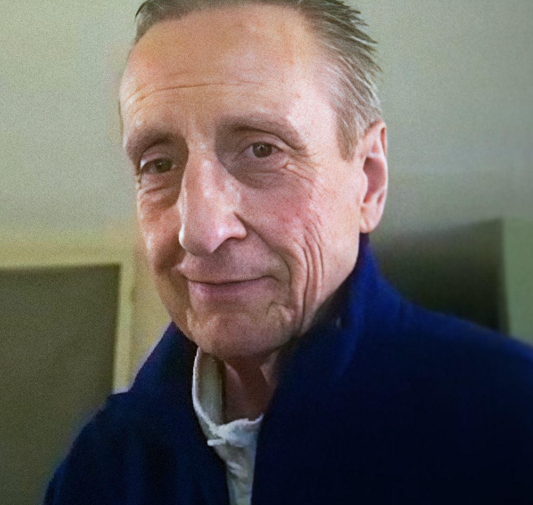 William Barrett, a Nudj patient